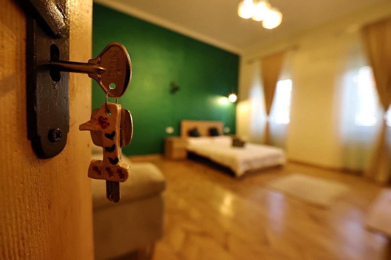 Branko'S Residence Timișoara Zewnętrze zdjęcie