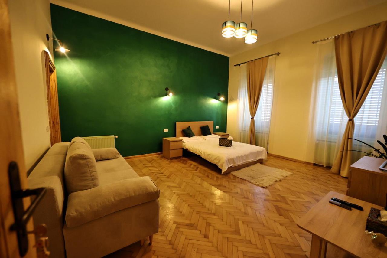 Branko'S Residence Timișoara Zewnętrze zdjęcie