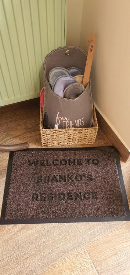 Branko'S Residence Timișoara Zewnętrze zdjęcie